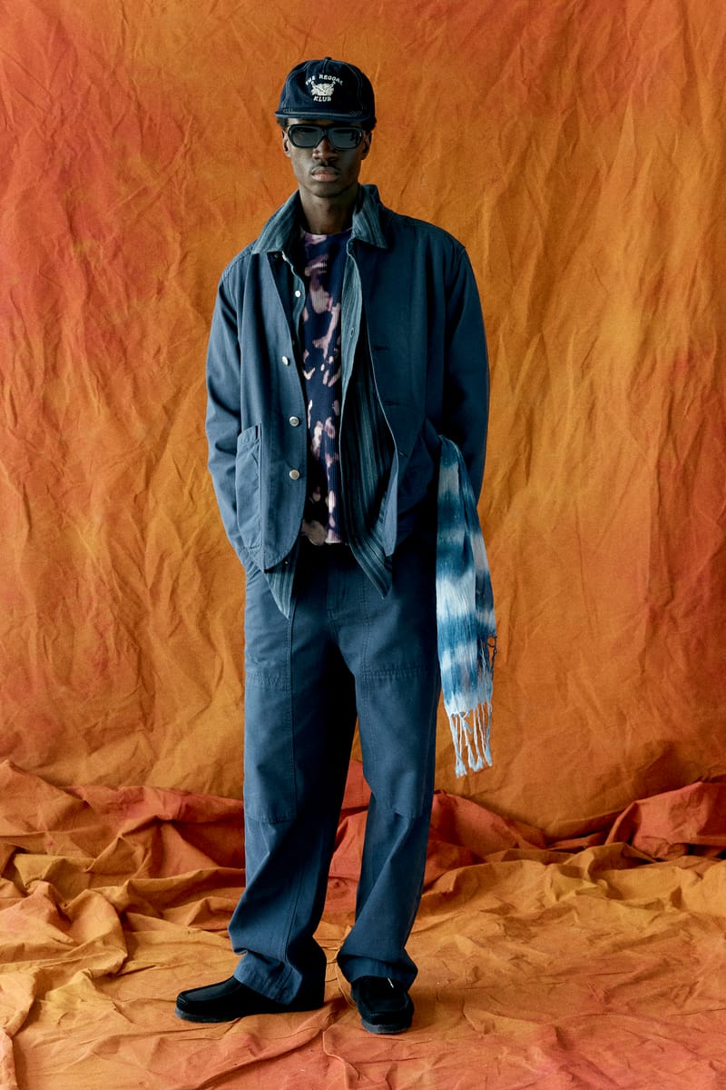 Nicholas Daley Riffs on Spiritual Jazz for SS27 | Hypebeast