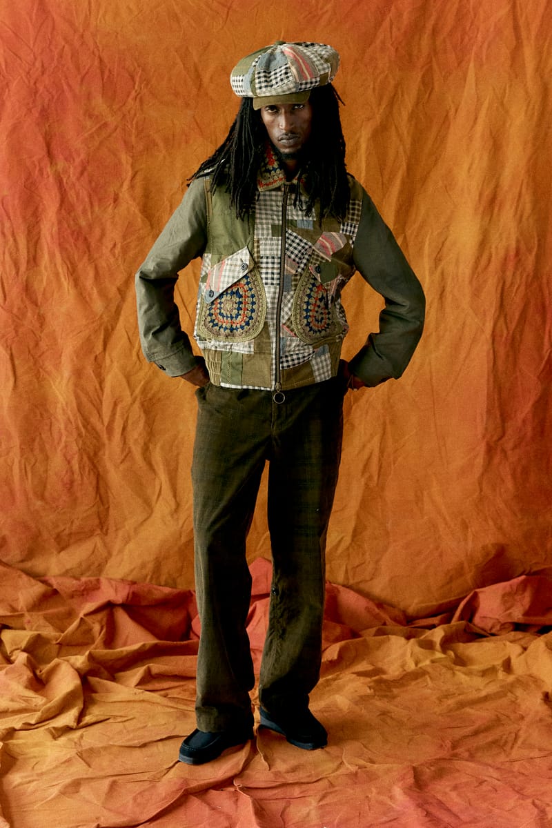 Nicholas Daley Riffs on Spiritual Jazz for SS27 | Hypebeast