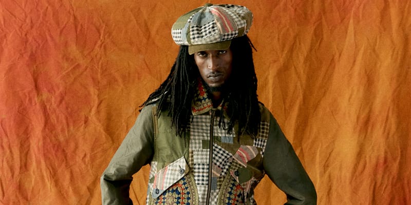Nicholas Daley Riffs on Spiritual Jazz for SS27 | Hypebeast