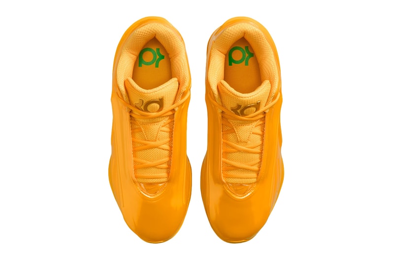 Kevin Durant의 Nike KD 19 “Butter Candy” 공식 이미지 공개 이미지 4