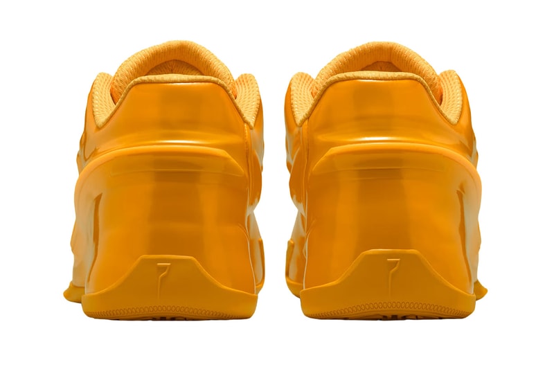 Kevin Durant의 Nike KD 19 “Butter Candy” 공식 이미지 공개 이미지 5