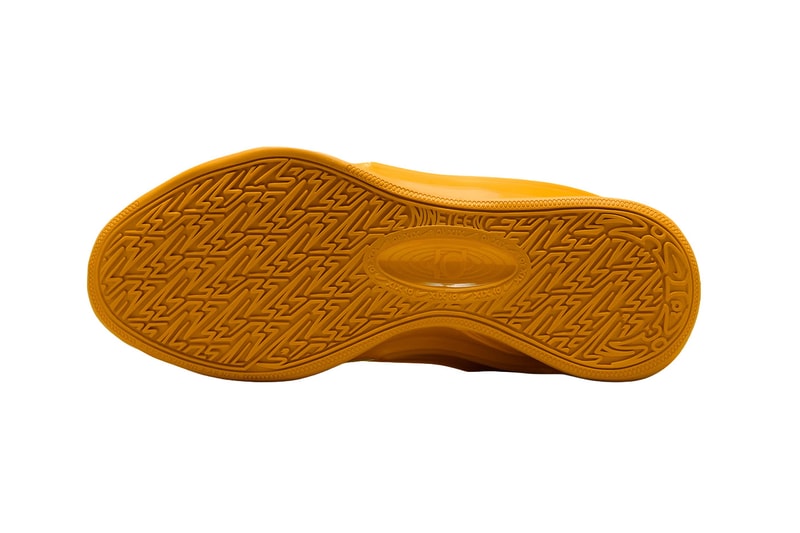 Kevin Durant의 Nike KD 19 “Butter Candy” 공식 이미지 공개 이미지 6