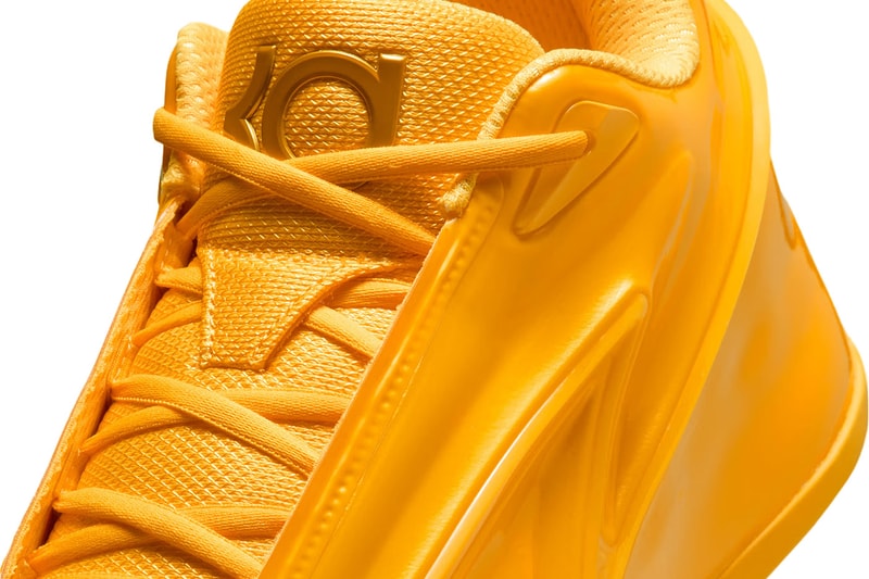 Kevin Durant의 Nike KD 19 “Butter Candy” 공식 이미지 공개 이미지 7