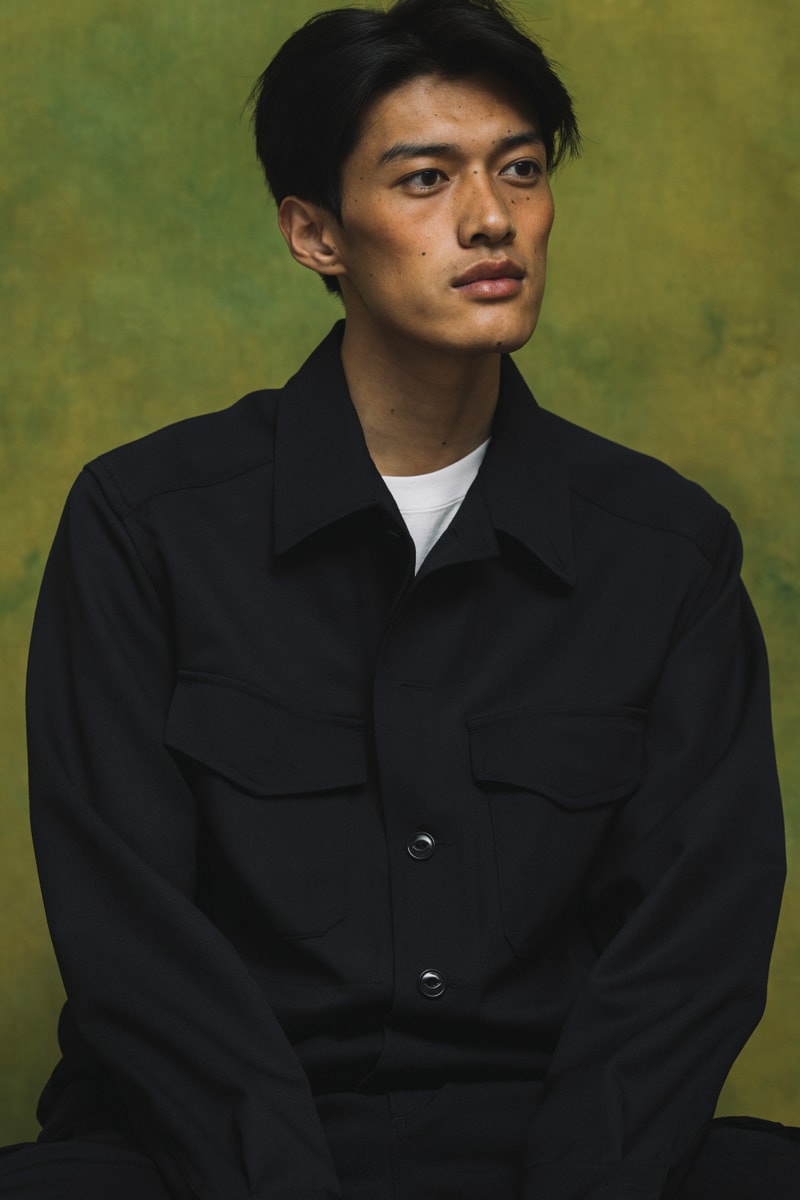 nonnative, FW26 GORE-TEX 워드로브 스테이플 현대적으로 재해석 이미지 11
