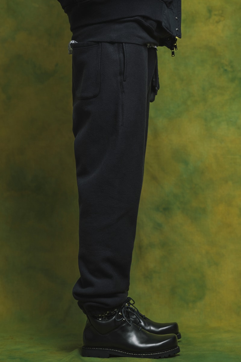 nonnative, FW26 GORE-TEX 워드로브 스테이플 현대적으로 재해석 이미지 12