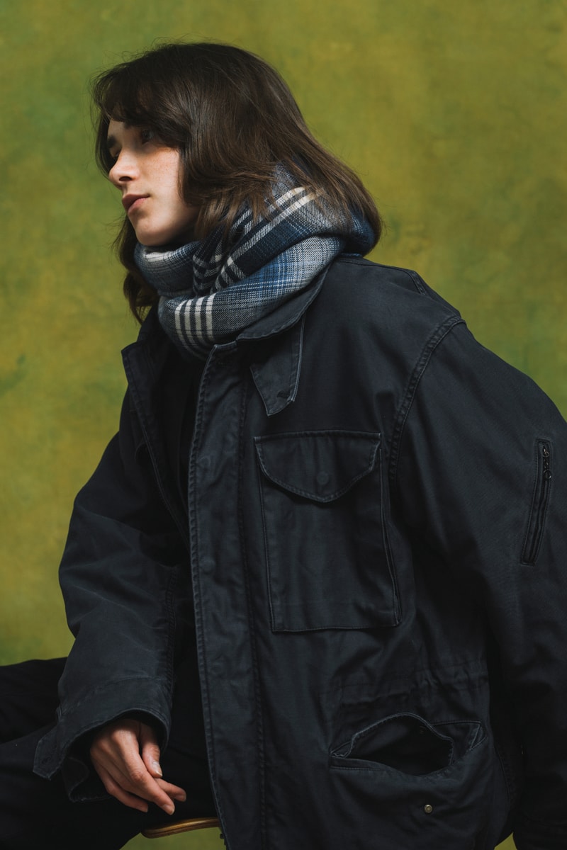 nonnative, FW26 GORE-TEX 워드로브 스테이플 현대적으로 재해석 이미지 13