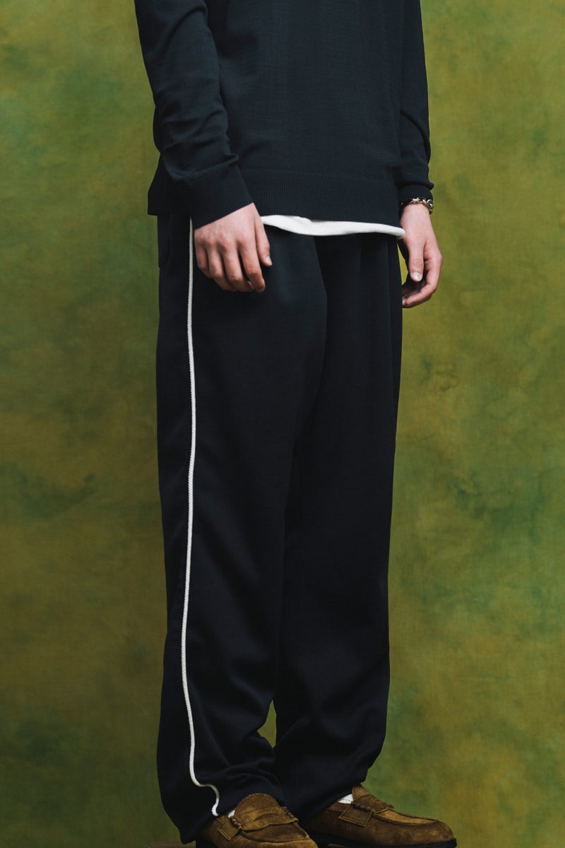nonnative, FW26 GORE-TEX 워드로브 스테이플 현대적으로 재해석 이미지 14