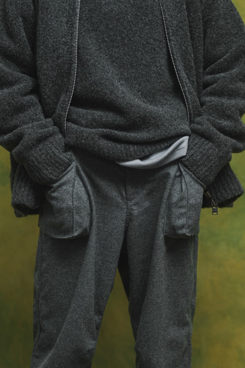 nonnative, FW26 GORE-TEX 워드로브 스테이플 현대적으로 재해석 이미지 15