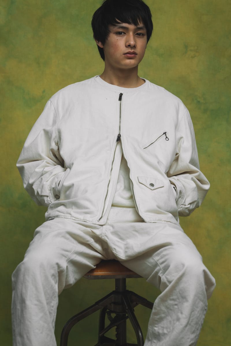 nonnative パフコート NONNATIVE（ノンネイティブ）/ DWELLER HOODED