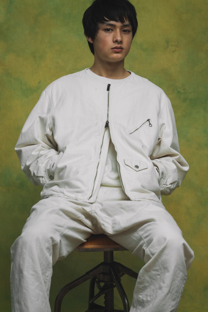 nonnative, FW26 GORE-TEX 워드로브 스테이플 현대적으로 재해석 이미지 18