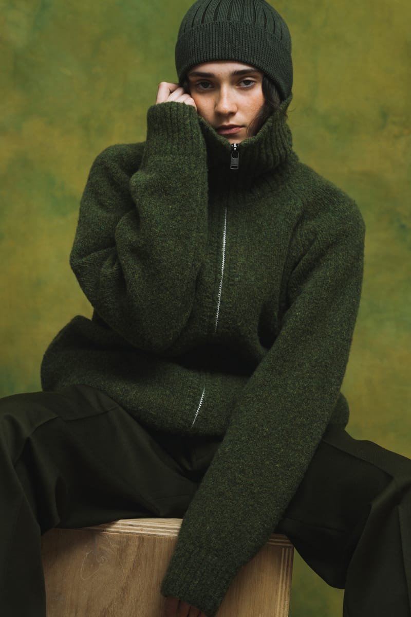 nonnative FW26 Collection Lookbook Info | Hypebeast