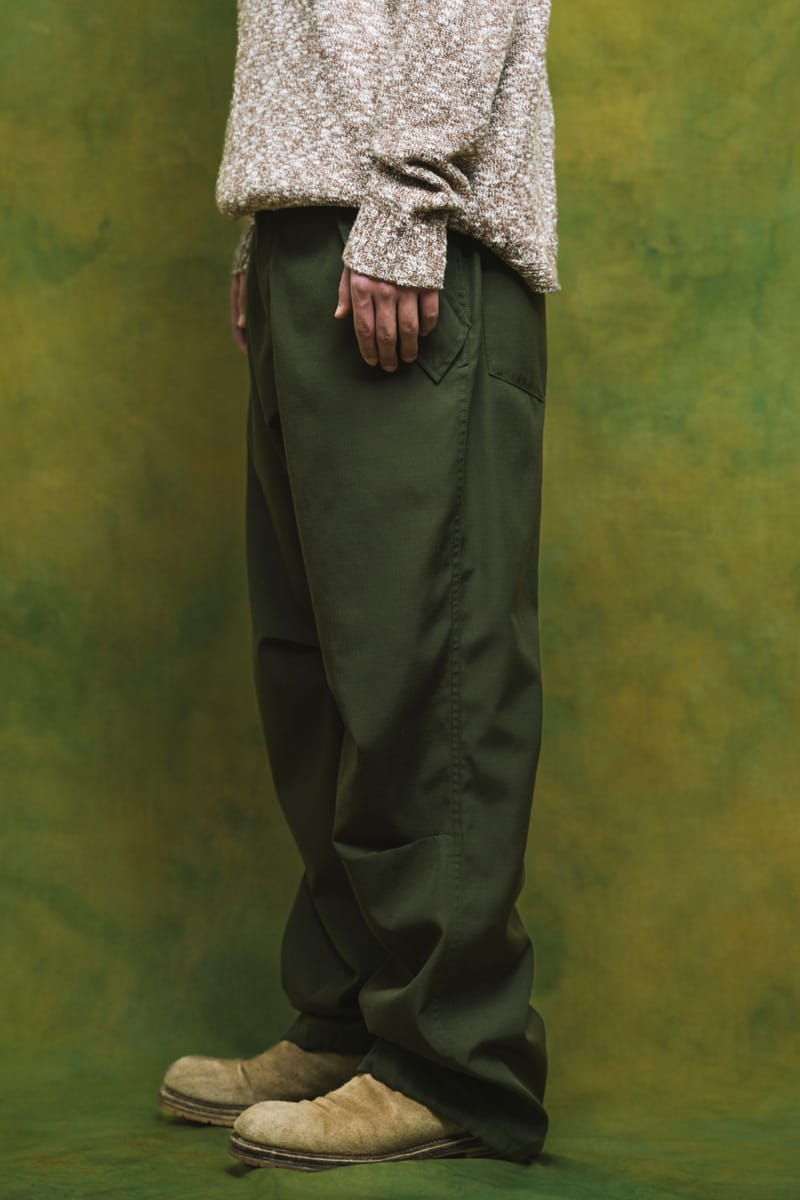 nonnative FW26 Collection Lookbook Info | Hypebeast