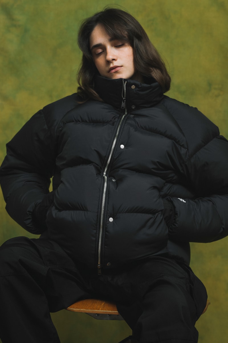 nonnative, FW26 GORE-TEX 워드로브 스테이플 현대적으로 재해석 이미지 6