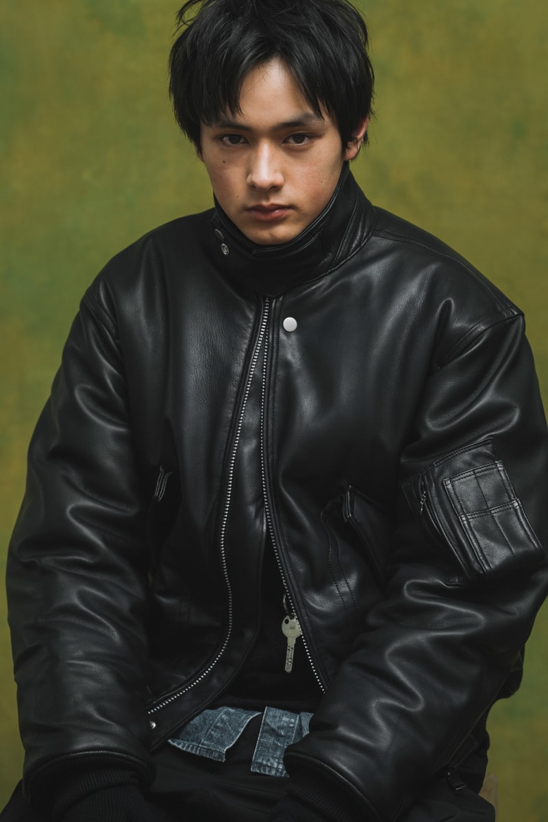 nonnative, FW26 GORE-TEX 워드로브 스테이플 현대적으로 재해석 이미지 7