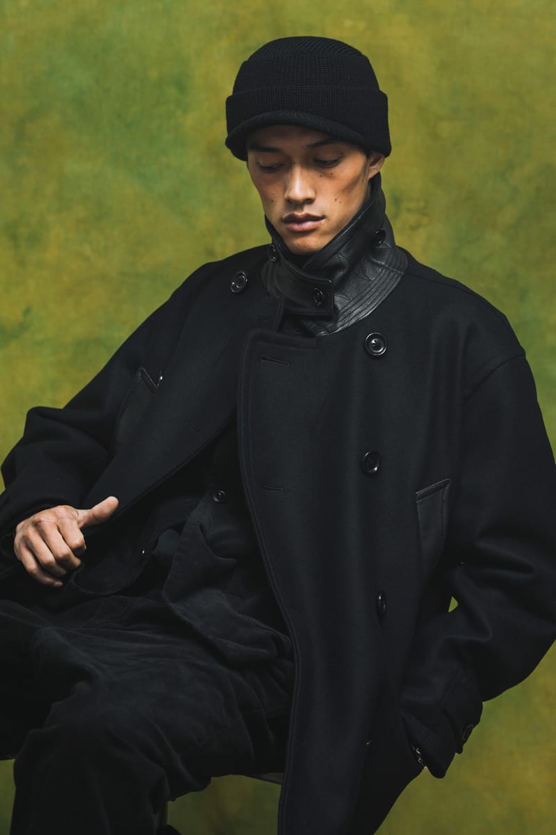 ノンネイティブ 2026年秋冬コレクション | Hypebeast.JP