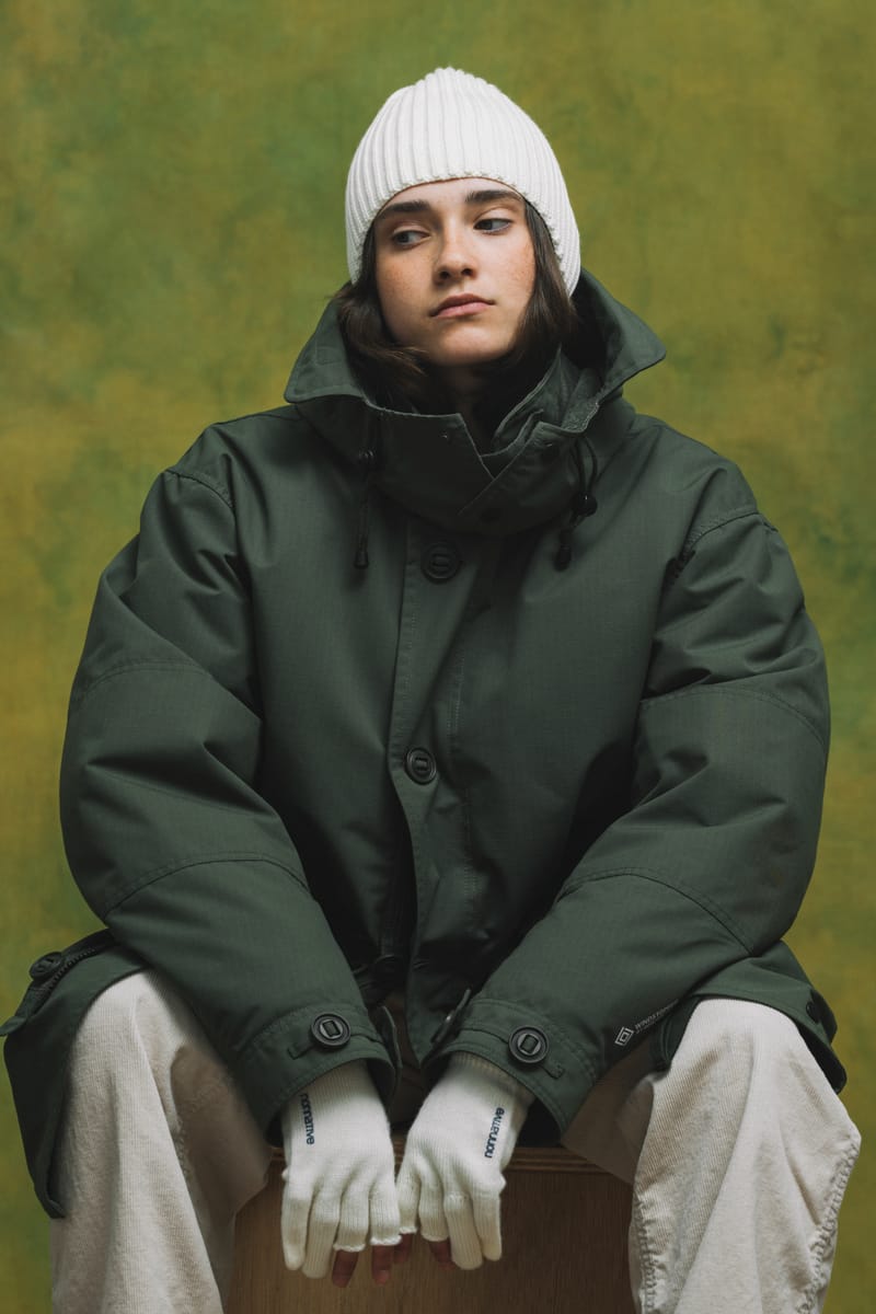 nonnative FW26 Collection Lookbook Info | Hypebeast