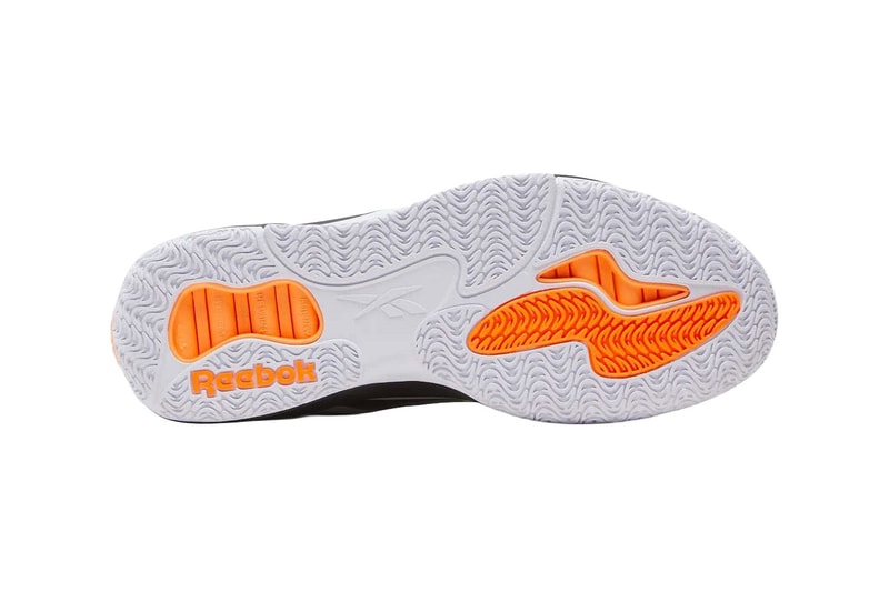 Reebok, 현대적인 하드우드 플레이를 위한 Engine A "Pump" 준비 이미지 5