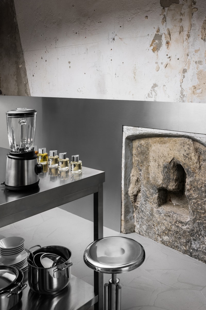 향기로 쓴 서약: 밀라노에 문 연 AVAU의 첫 상설 공간 이미지 9