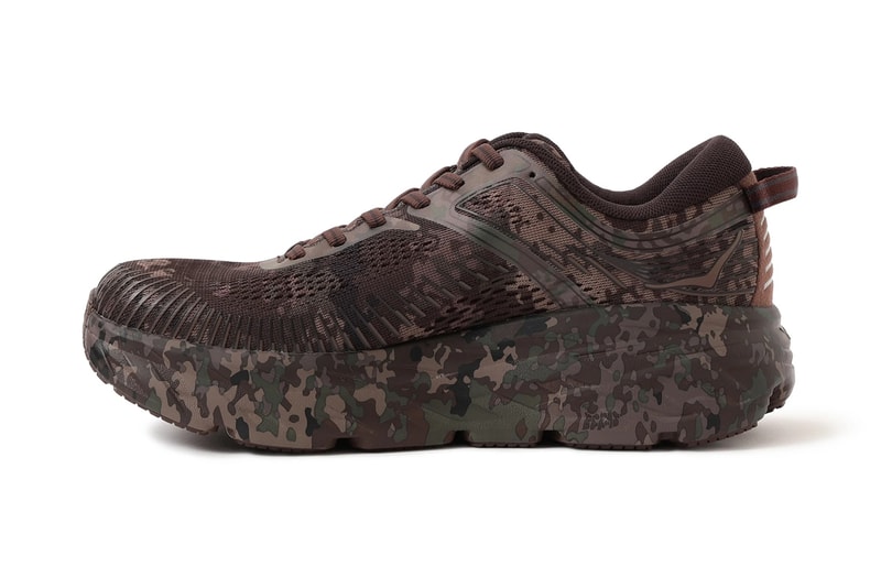 BEAMS x HOKA Bondi 7, 젠 가든의 질감을 담다 이미지 15
