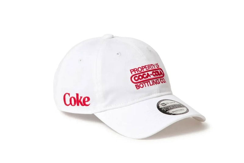 Coca-Cola, New Era와 Kosuke Kawamura의 협업 컬렉션 공개 이미지 9
