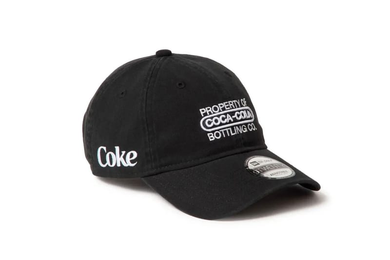 Coca-Cola and New Era Team up With Kosuke Kawamura for