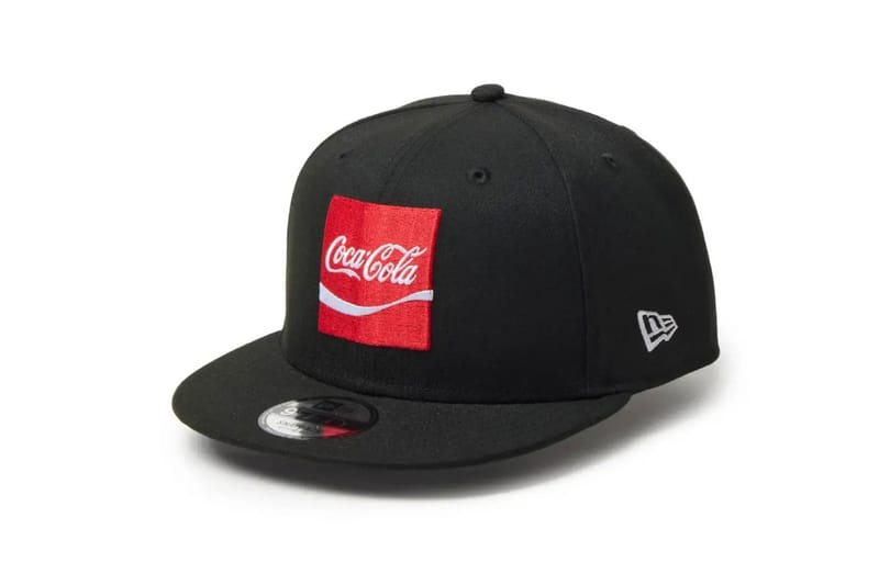 Coca-Cola and New Era Team up With Kosuke Kawamura for