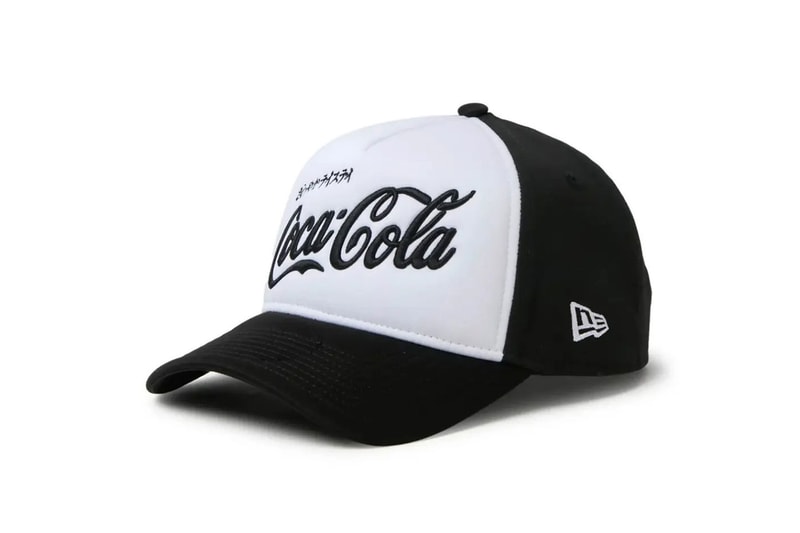 Coca-Cola, New Era와 Kosuke Kawamura의 협업 컬렉션 공개 이미지 15