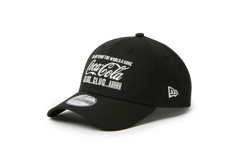 Coca-Cola and New Era Team up With Kosuke Kawamura for