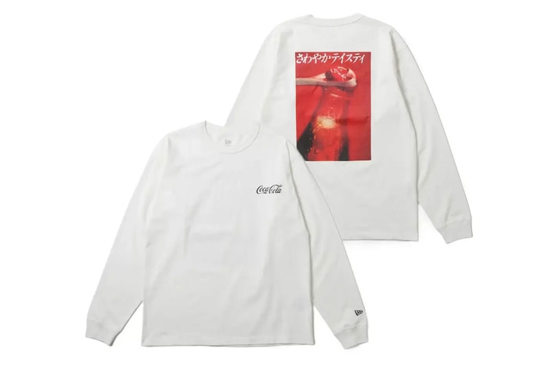 Coca-Cola, New Era와 Kosuke Kawamura의 협업 컬렉션 공개 이미지 26