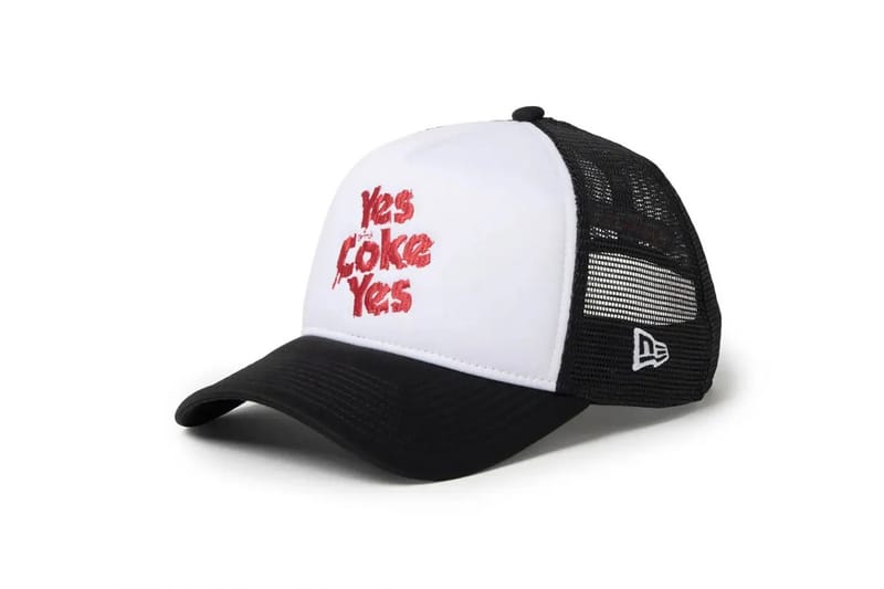 Coca-Cola and New Era Team up With Kosuke Kawamura for