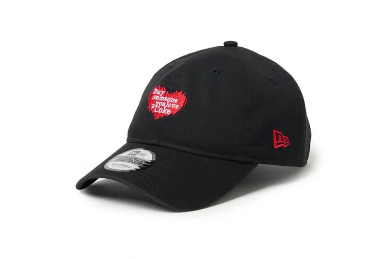 Coca-Cola and New Era Team up With Kosuke Kawamura for