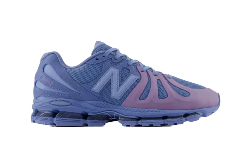 New Balance 1890P, 투톤 ‘Fairweather Blue’ 컬러로 출시 이미지 1