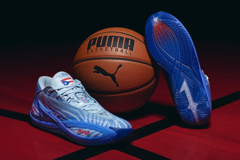 PUMA 라멜로 볼 MB.06 ‘푸에르토리코’ 공식 이미지 공개 이미지 2
