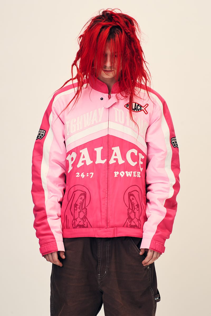 パレス スケートボード 2026年秋コレクション | Hypebeast.JP