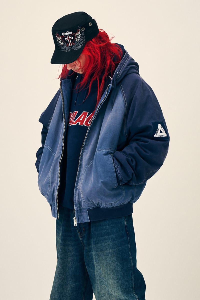パレス スケートボード 2026年秋コレクション | Hypebeast.JP