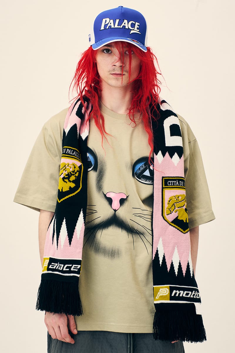 Palace Skateboards Fall 2026 Lookbook Preview | Hypebeast