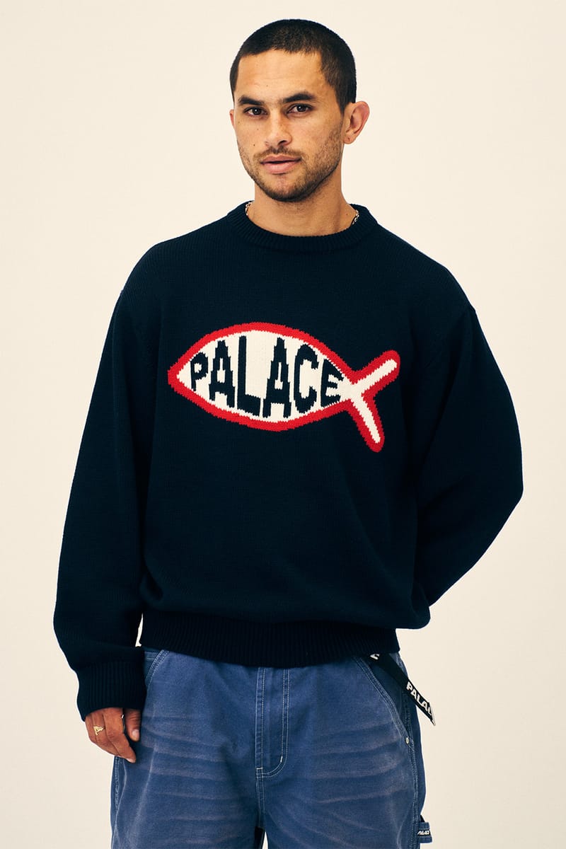 パレス スケートボード 2026年秋コレクション | Hypebeast.JP
