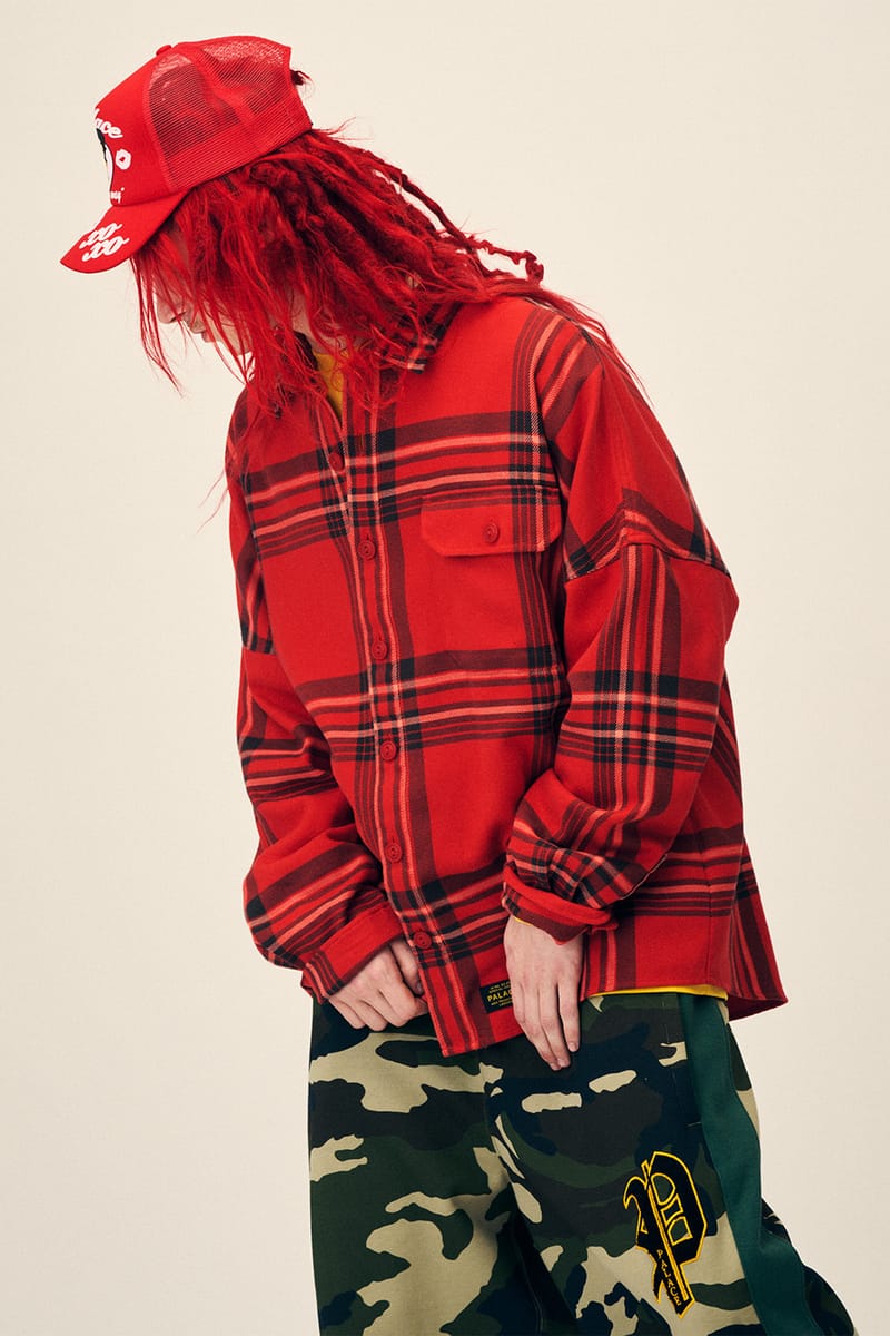 Palace Skateboards Fall 2026 Lookbook Preview | Hypebeast