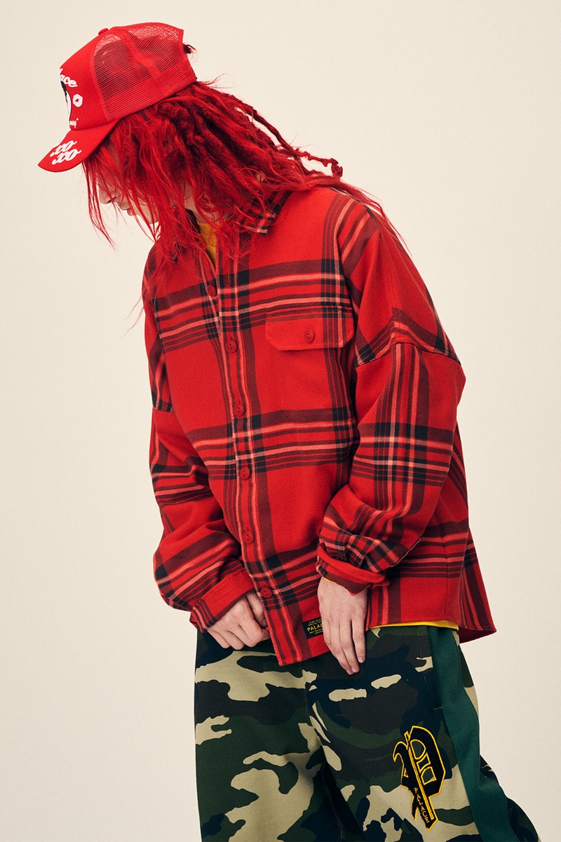 Palace Skateboards, 2026년 가을 룩북 공개 이미지 43