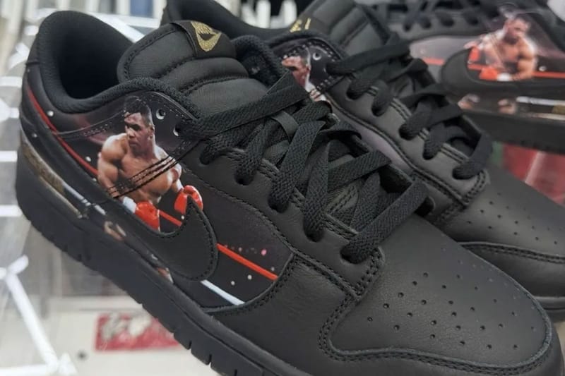 Upcoming Supreme x Martine Rose x Nike Dunk Low 