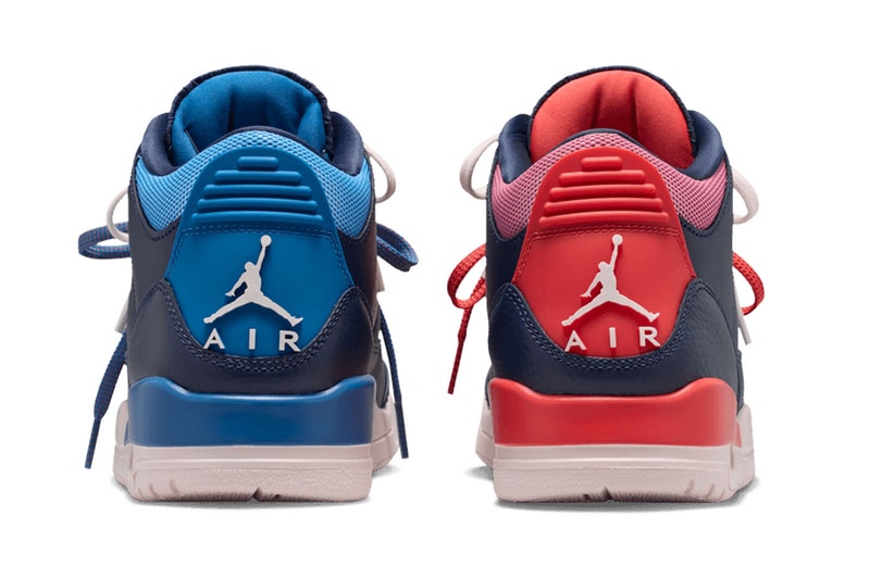 Jordan Brand, 비대칭 스타일의 Air Jordan 3 “Sports Renaissance” 공개 이미지 5