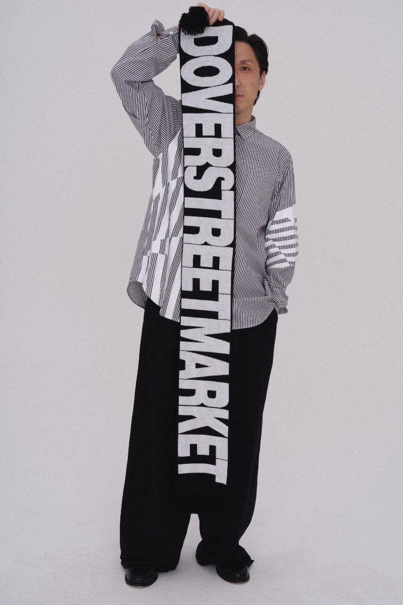 DSM Kei Ninomiya, FW26 캠페인에 다채로운 크리에이터 캐스팅 조명 이미지 6