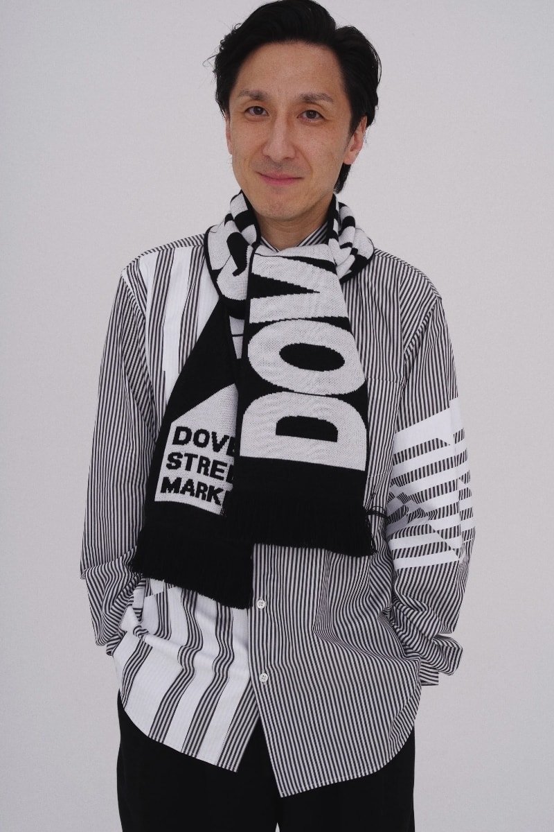DSM Kei Ninomiya, FW26 캠페인에 다채로운 크리에이터 캐스팅 조명 이미지 7