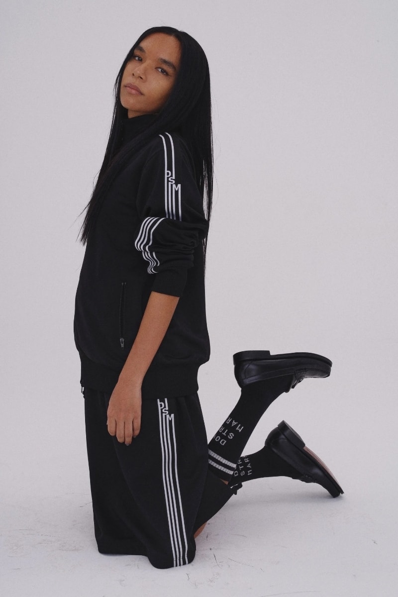 DSM Kei Ninomiya, FW26 캠페인에 다채로운 크리에이터 캐스팅 조명 이미지 8