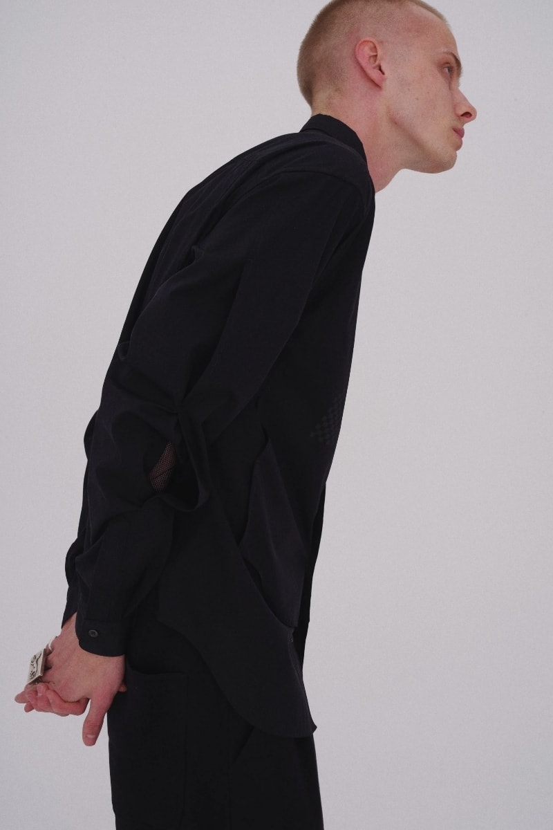 DSM Kei Ninomiya, FW26 캠페인에 다채로운 크리에이터 캐스팅 조명 이미지 17