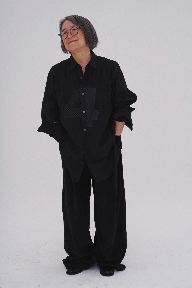 DSM Kei Ninomiya, FW26 캠페인에 다채로운 크리에이터 캐스팅 조명 이미지 19