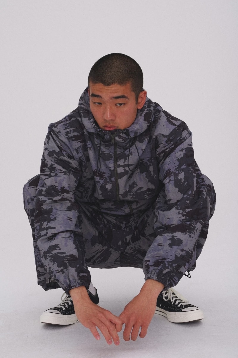 DSM Kei Ninomiya, FW26 캠페인에 다채로운 크리에이터 캐스팅 조명 이미지 21