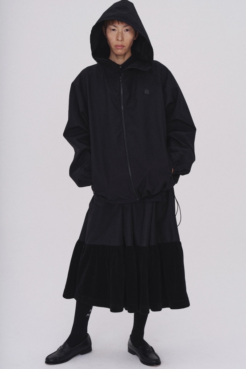 DSM Kei Ninomiya, FW26 캠페인에 다채로운 크리에이터 캐스팅 조명 이미지 22