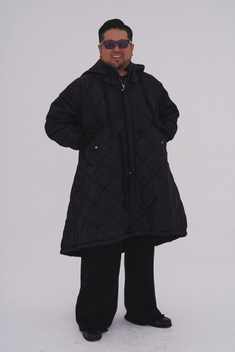DSM Kei Ninomiya, FW26 캠페인에 다채로운 크리에이터 캐스팅 조명 이미지 35