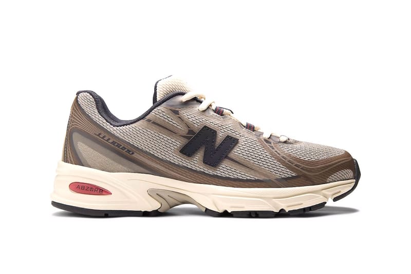 JJJJound x New Balance 740 